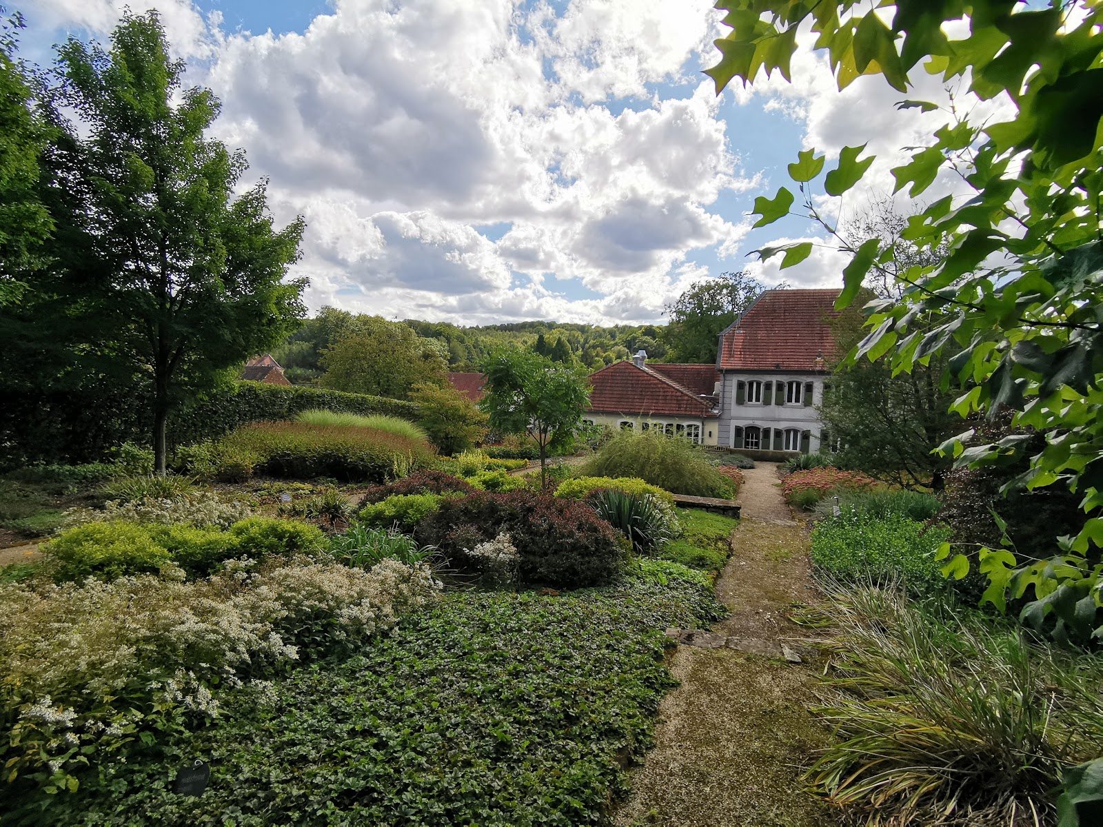Jagdschloss Karlsbrunn Galerie