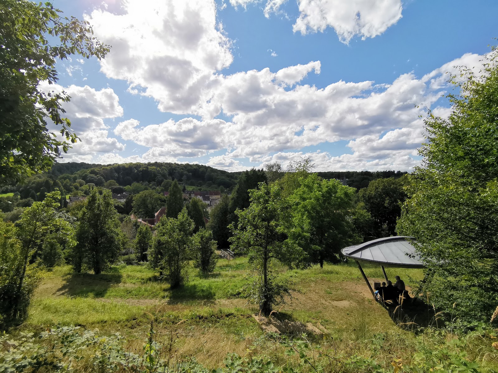Jagdschloss Karlsbrunn Galerie
