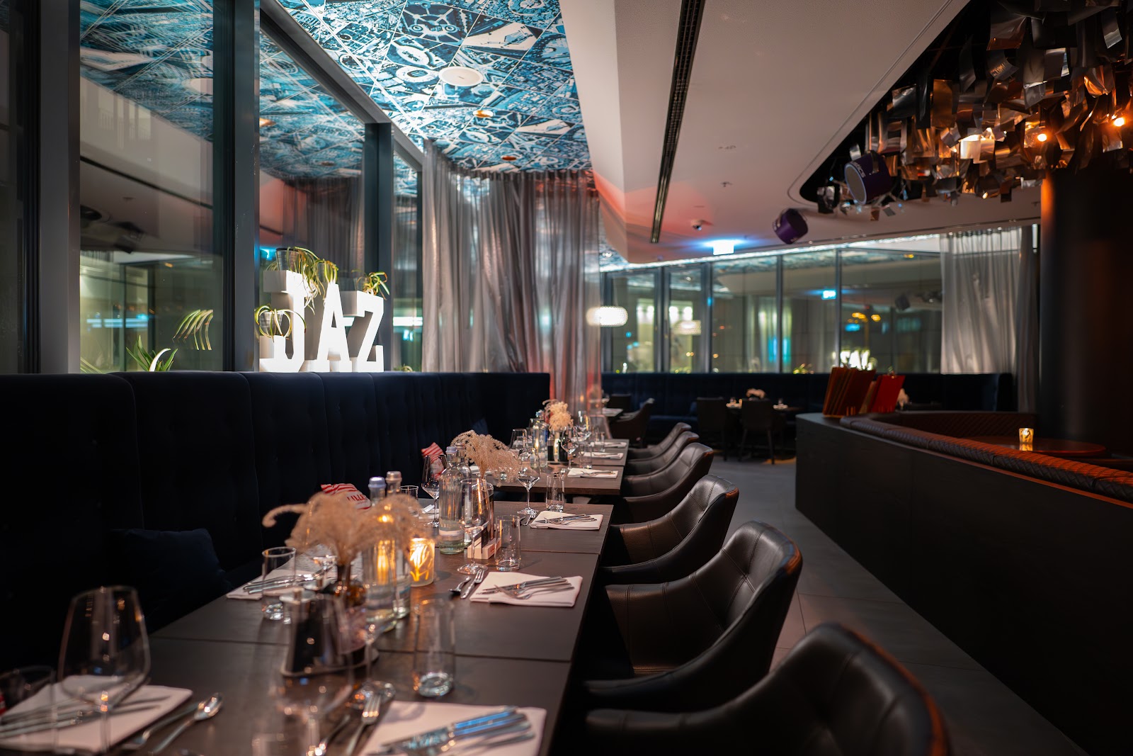 Jaz in the City Stuttgart Galerie