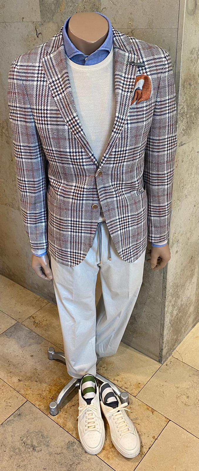 JF Flebbe Männermode Galerie