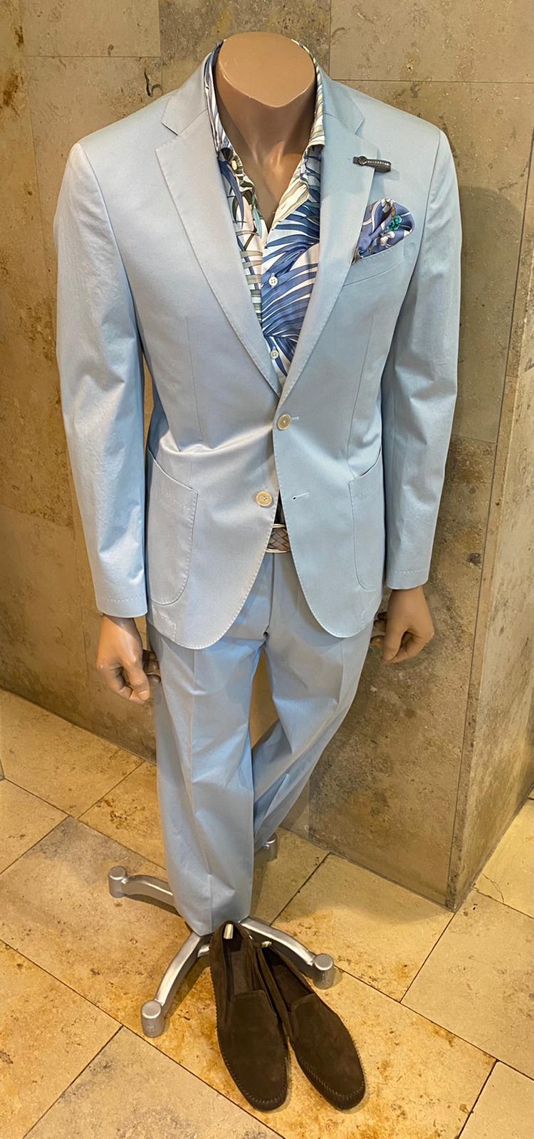 JF Flebbe Männermode Galerie