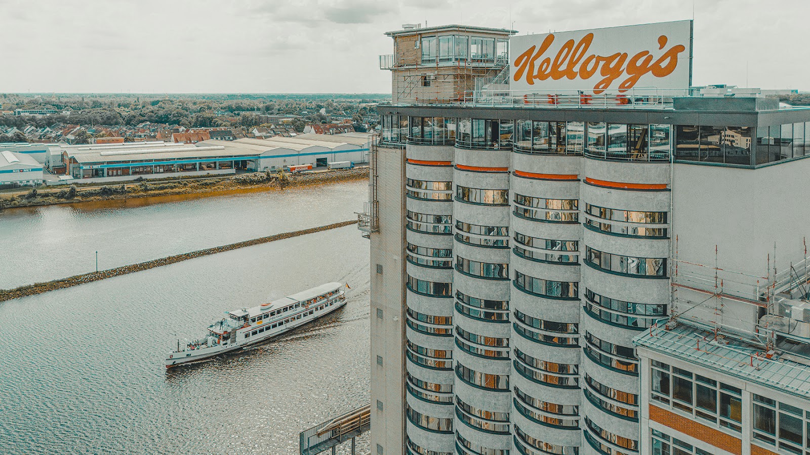 John & Will Silo-Hotel by Guldsmeden - 01