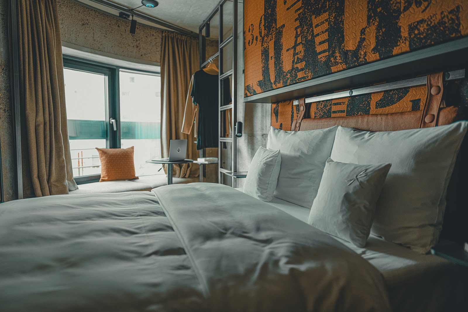 John & Will Silo-Hotel by Guldsmeden Galerie