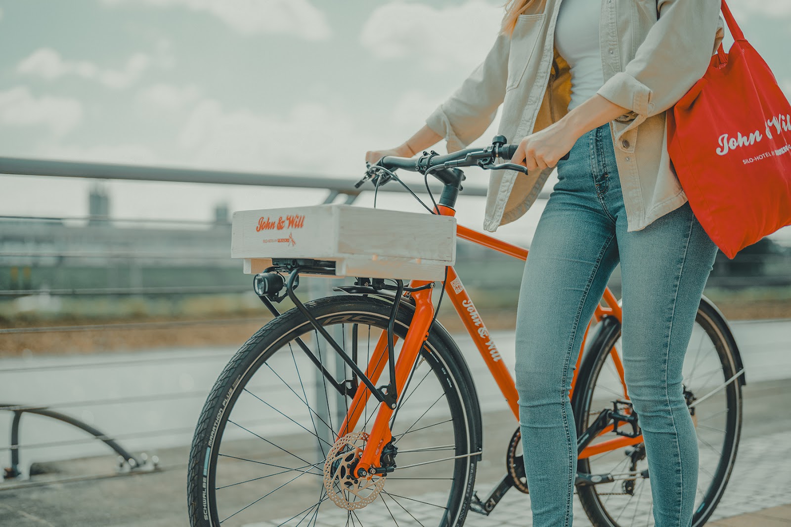 John & Will Silo-Hotel by Guldsmeden Galerie