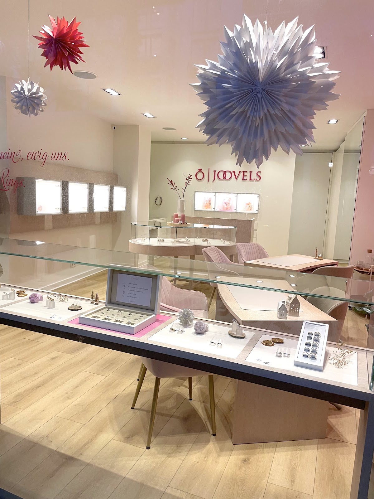 JOOVELS Trauringe Hamburg Galerie