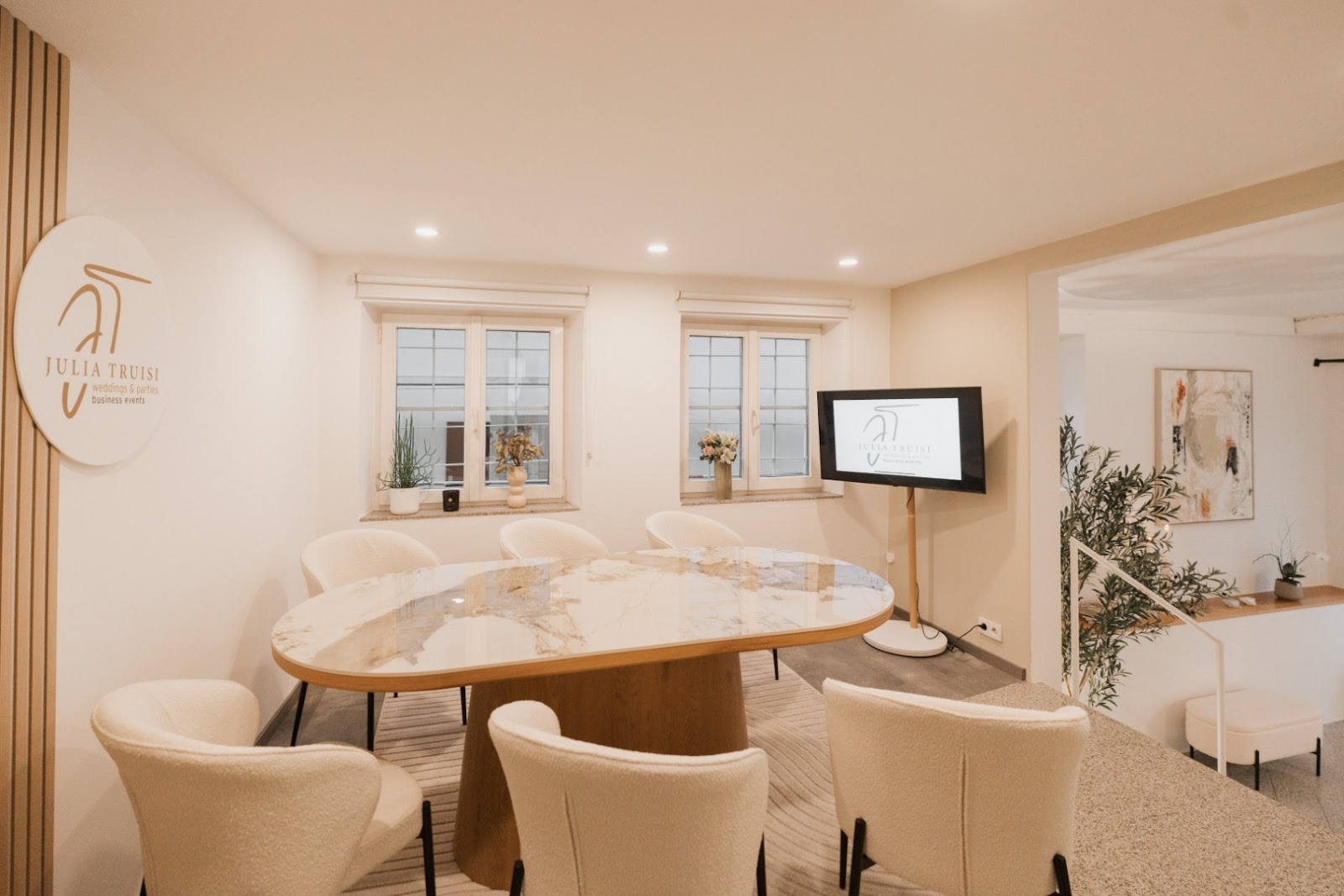 Julia Truisi Galerie