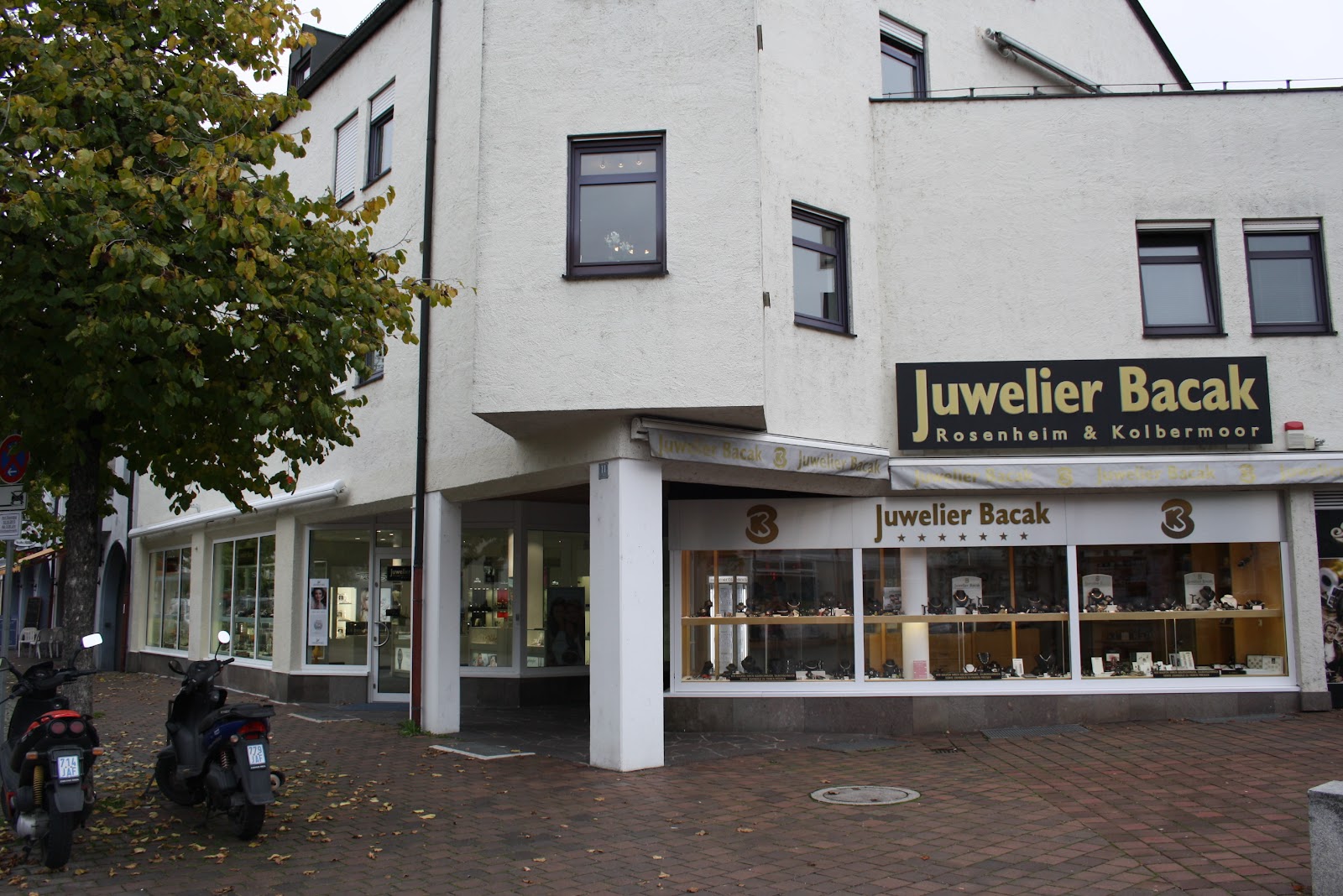 Juwelier Bacak Zentrale - 01