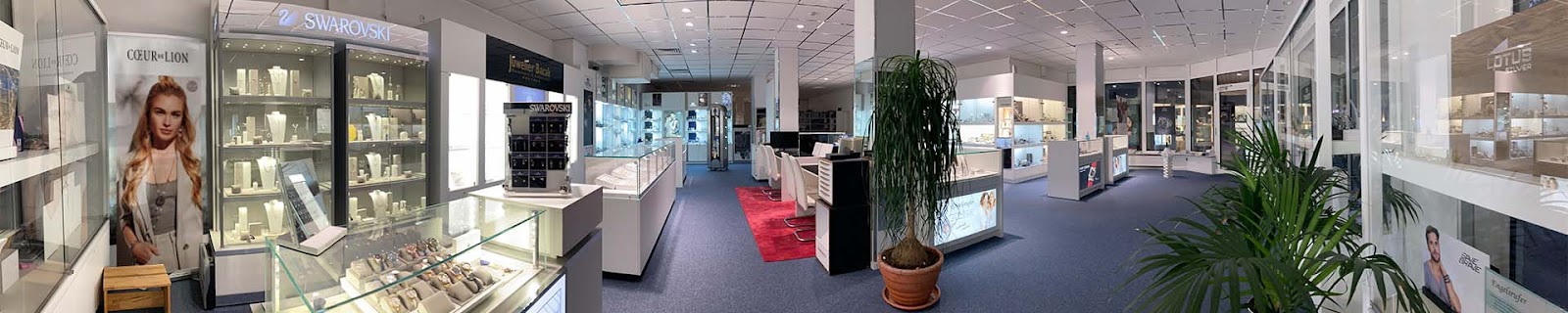 Juwelier Bacak Zentrale Galerie