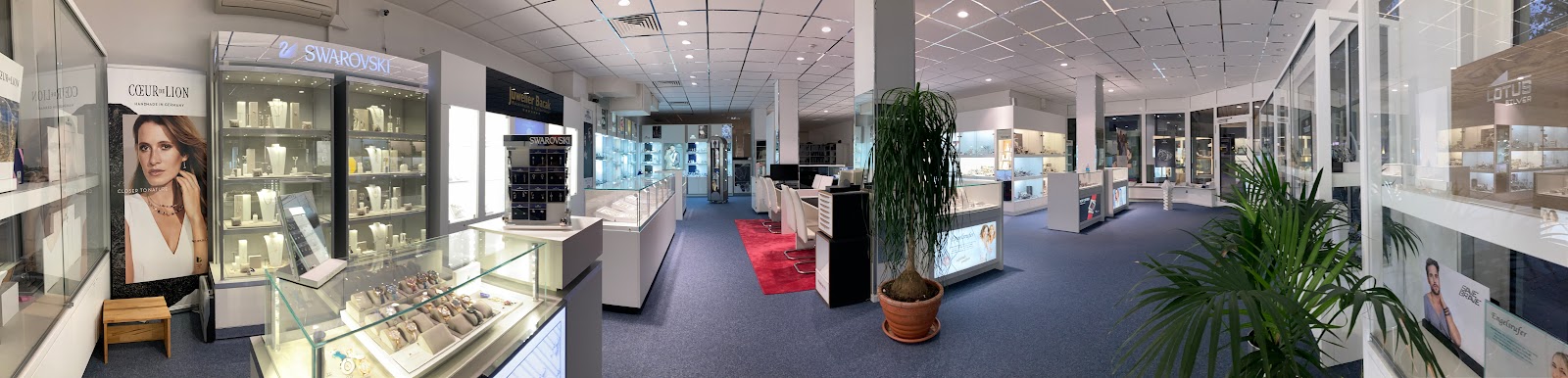 Juwelier Bacak Zentrale Galerie