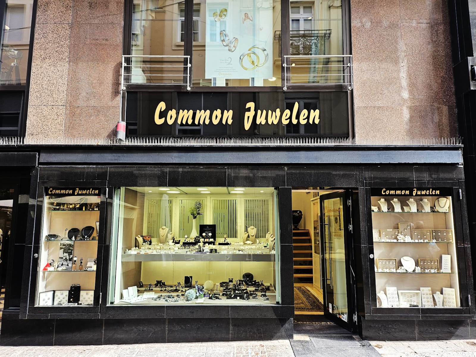 Juwelier Common - 01