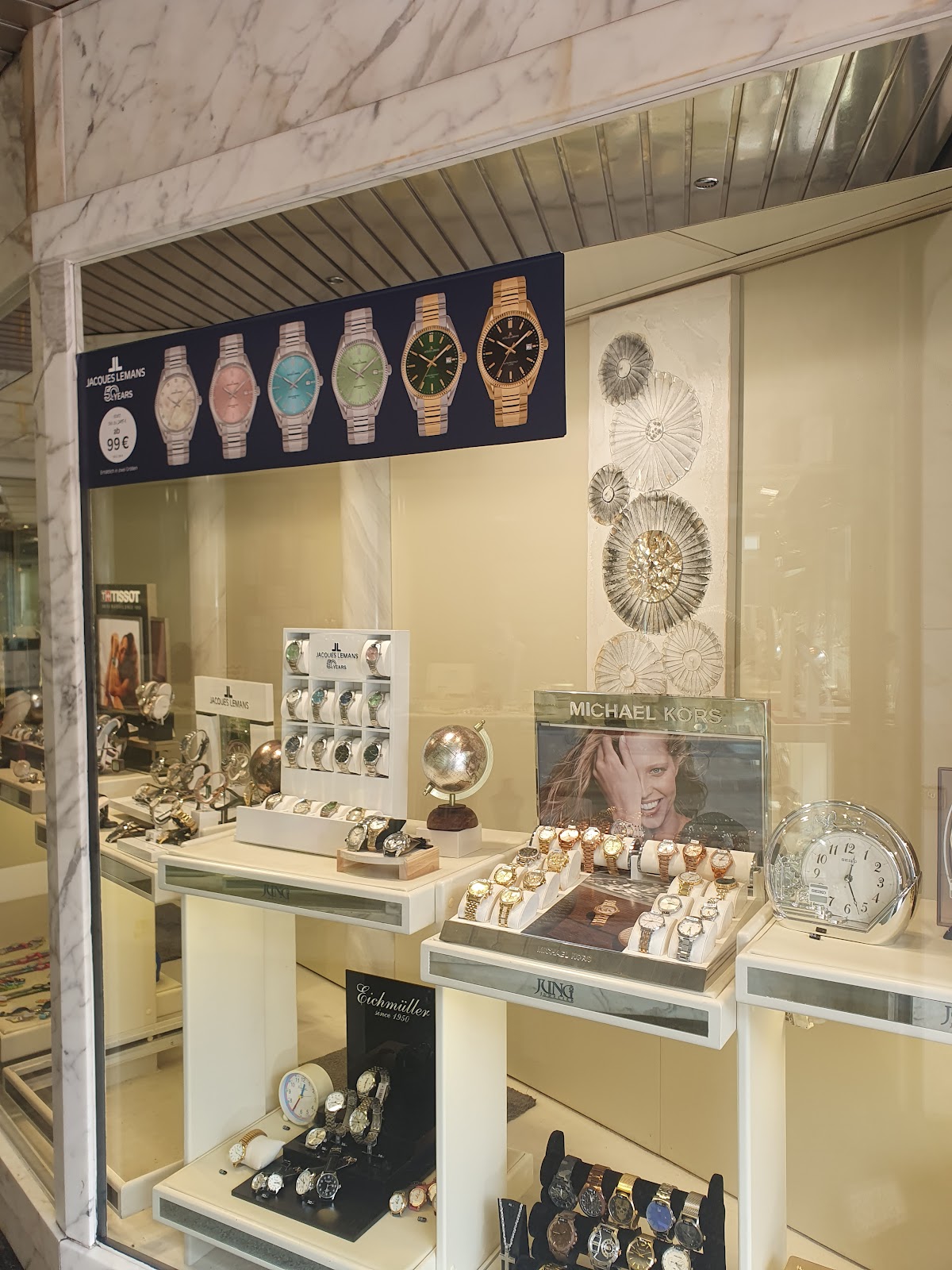 Juwelier Jung Galerie