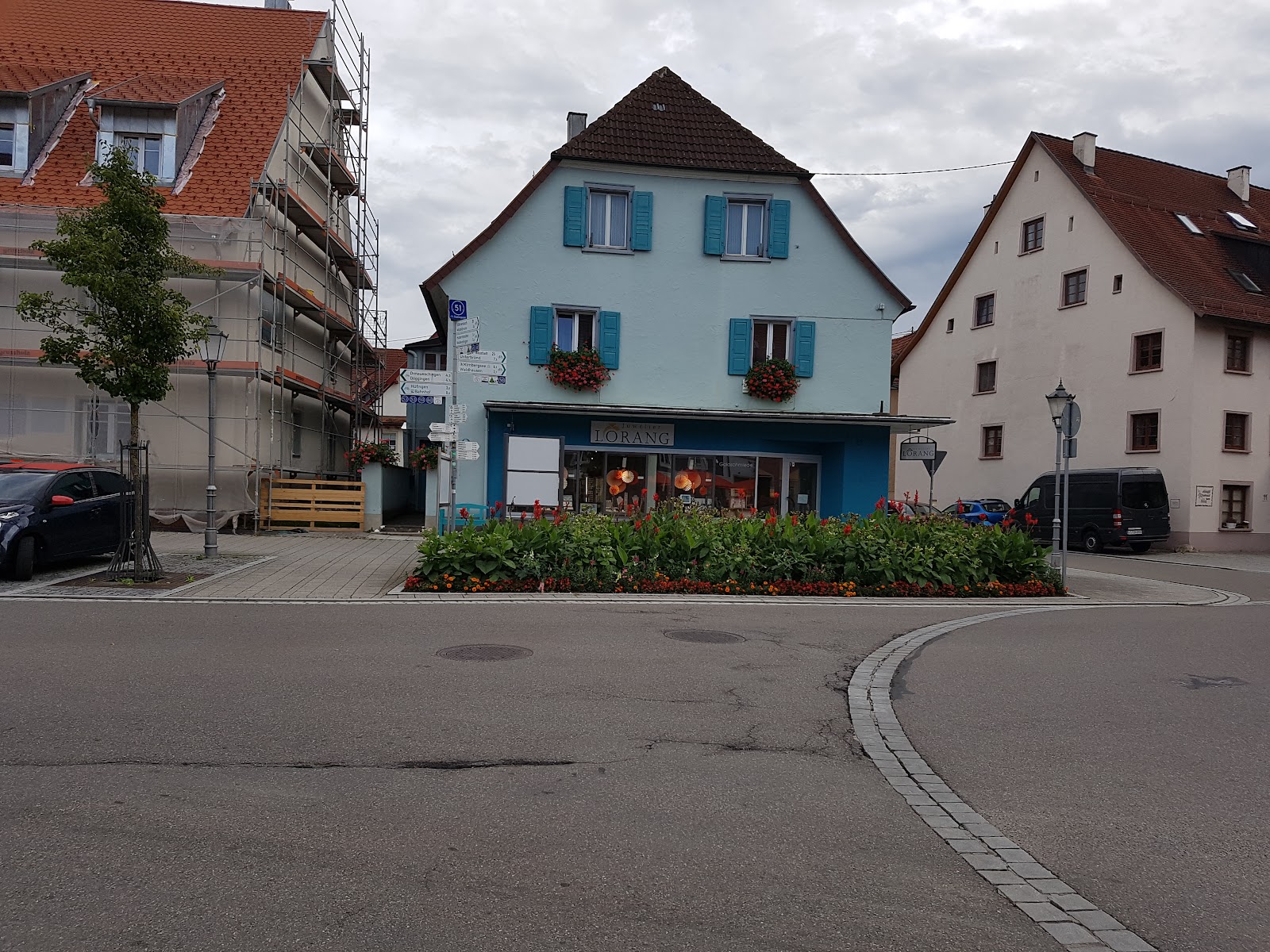 Juwelier LORANG Galerie