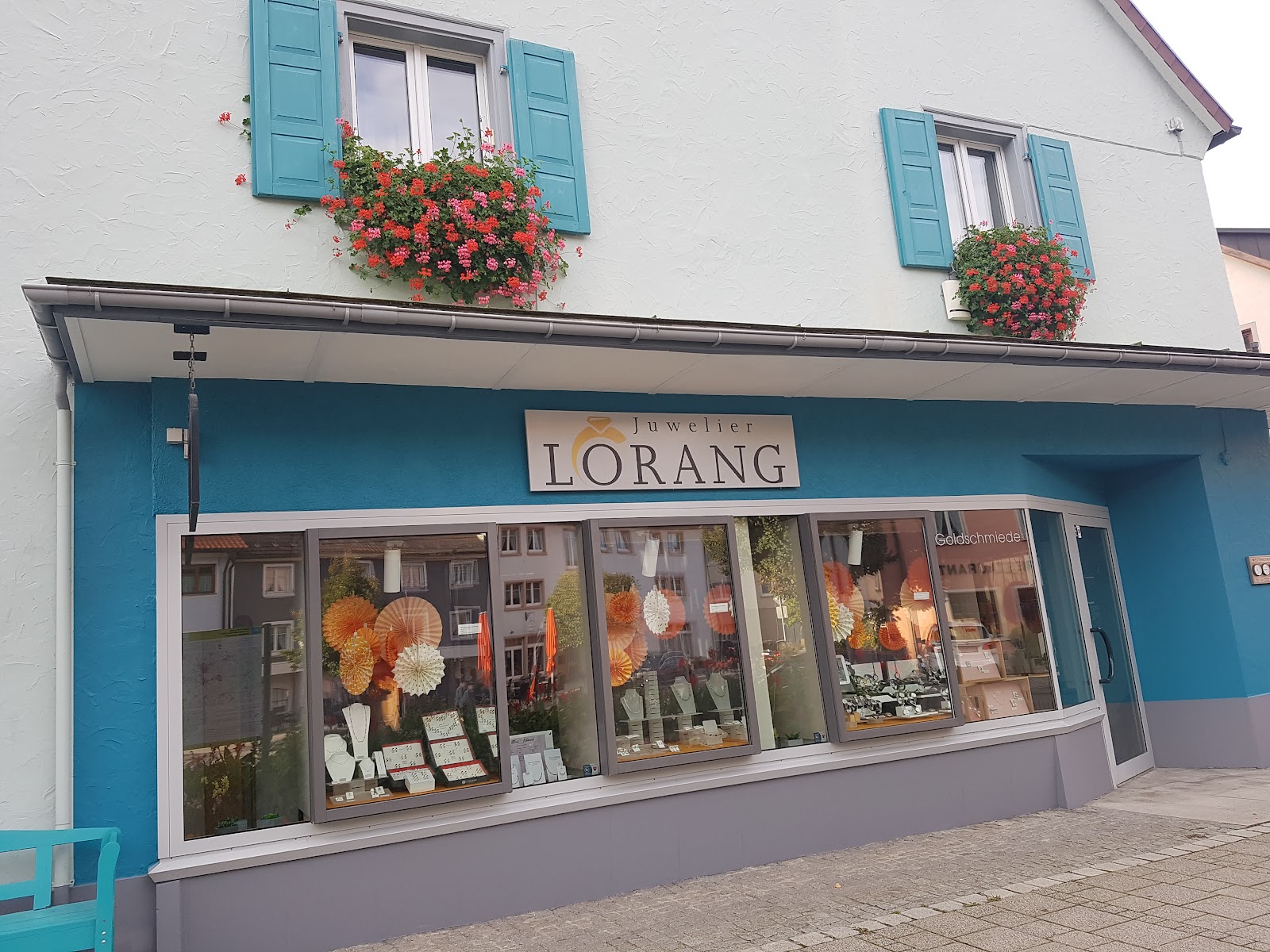 Juwelier LORANG Galerie