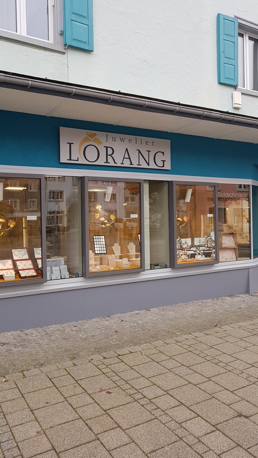 Juwelier LORANG Galerie