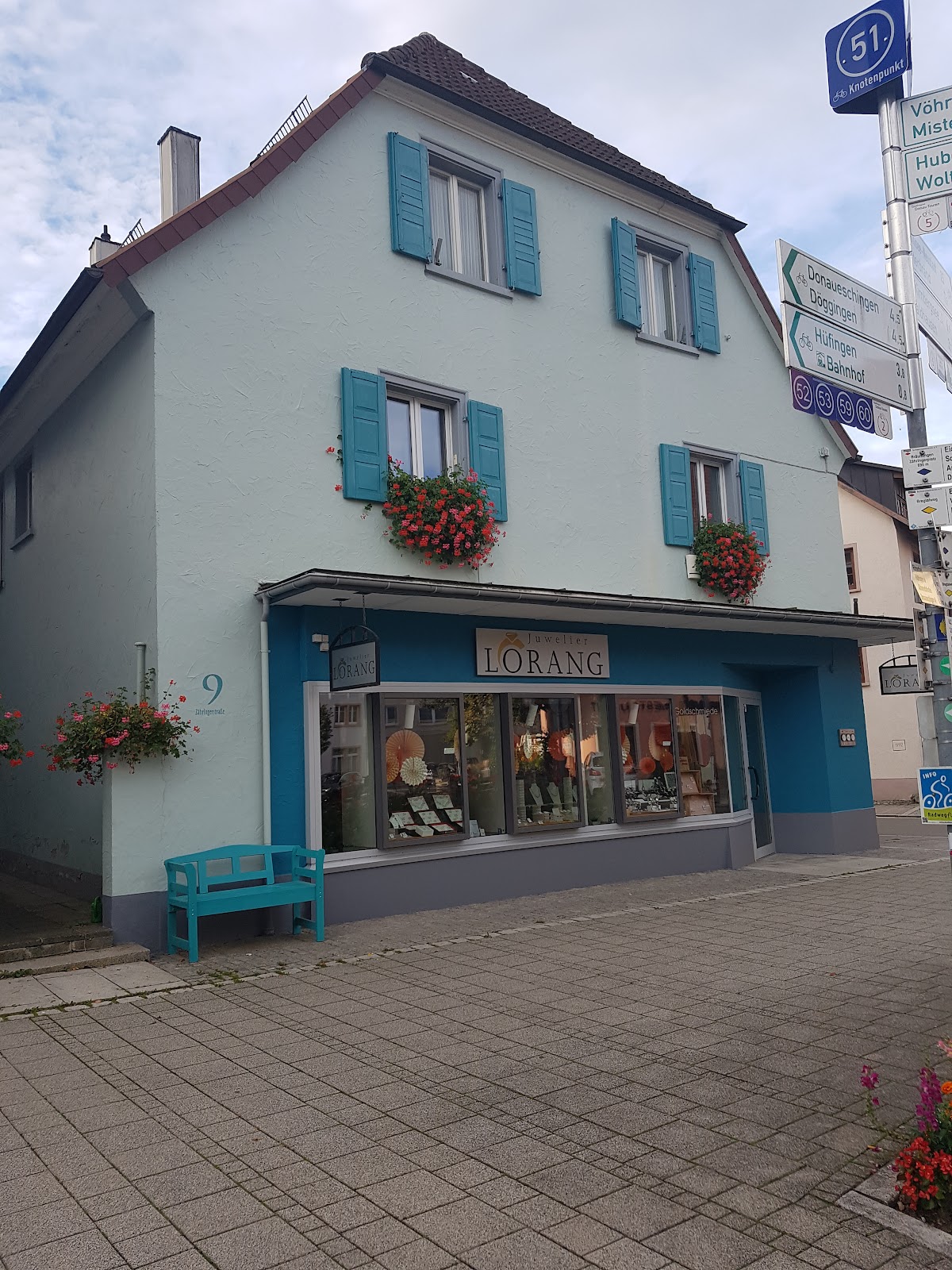 Juwelier LORANG Galerie