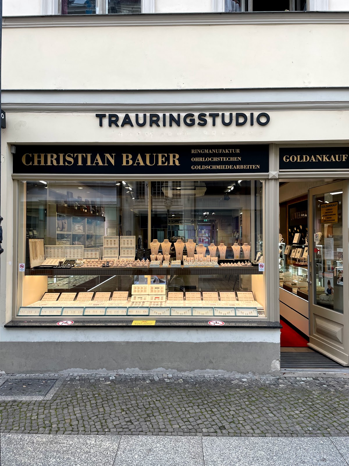 Juwelier Trauringstudio Potsdam - 01