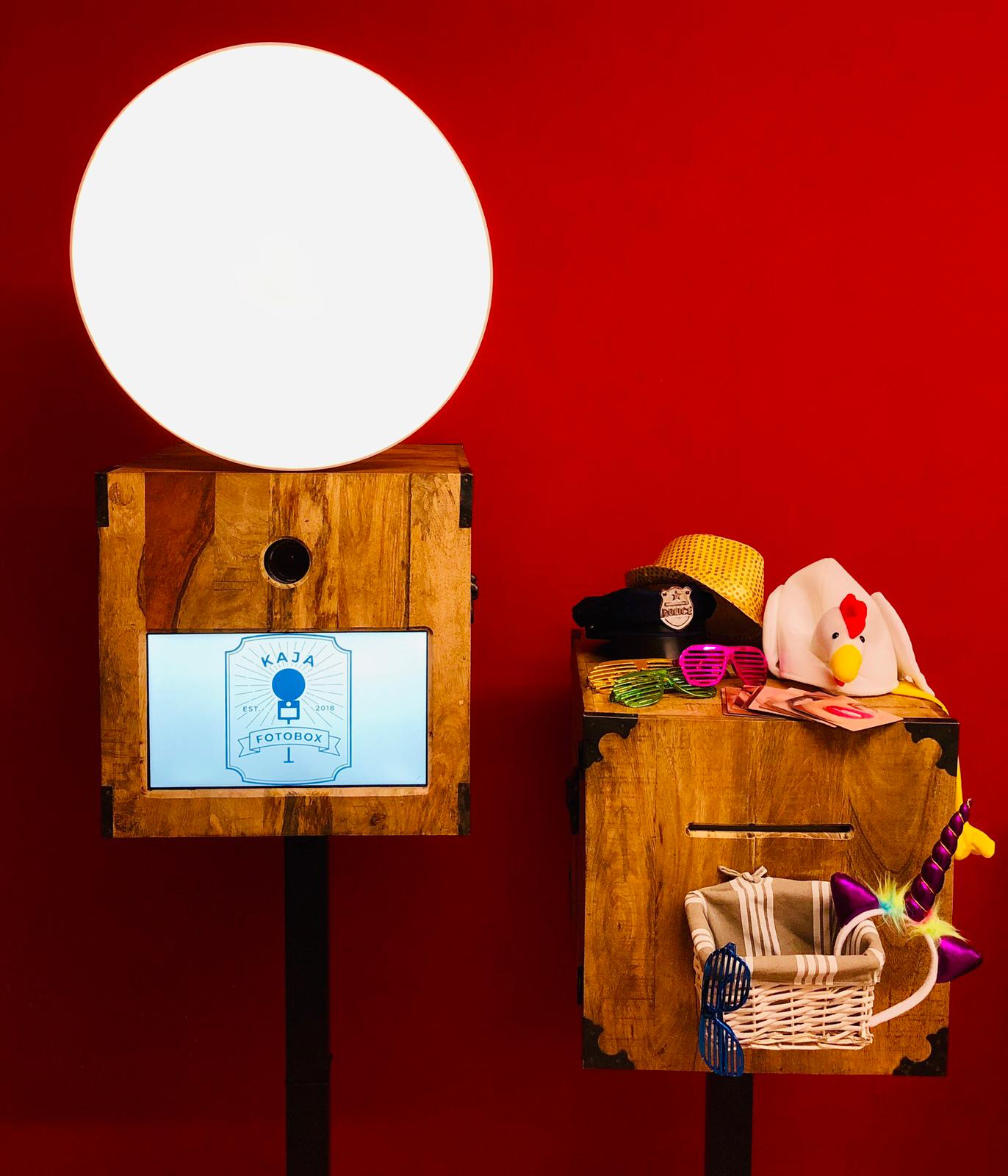 KAJA-Fotobox Galerie