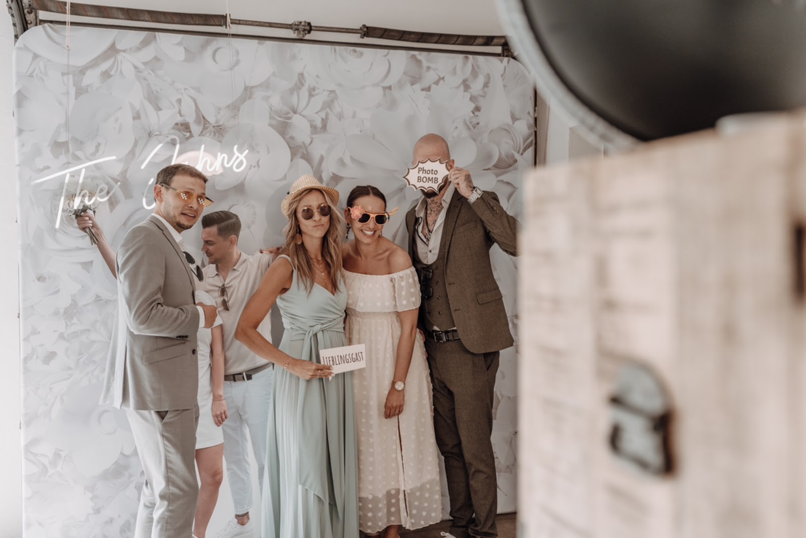 KAJA-Fotobox Galerie