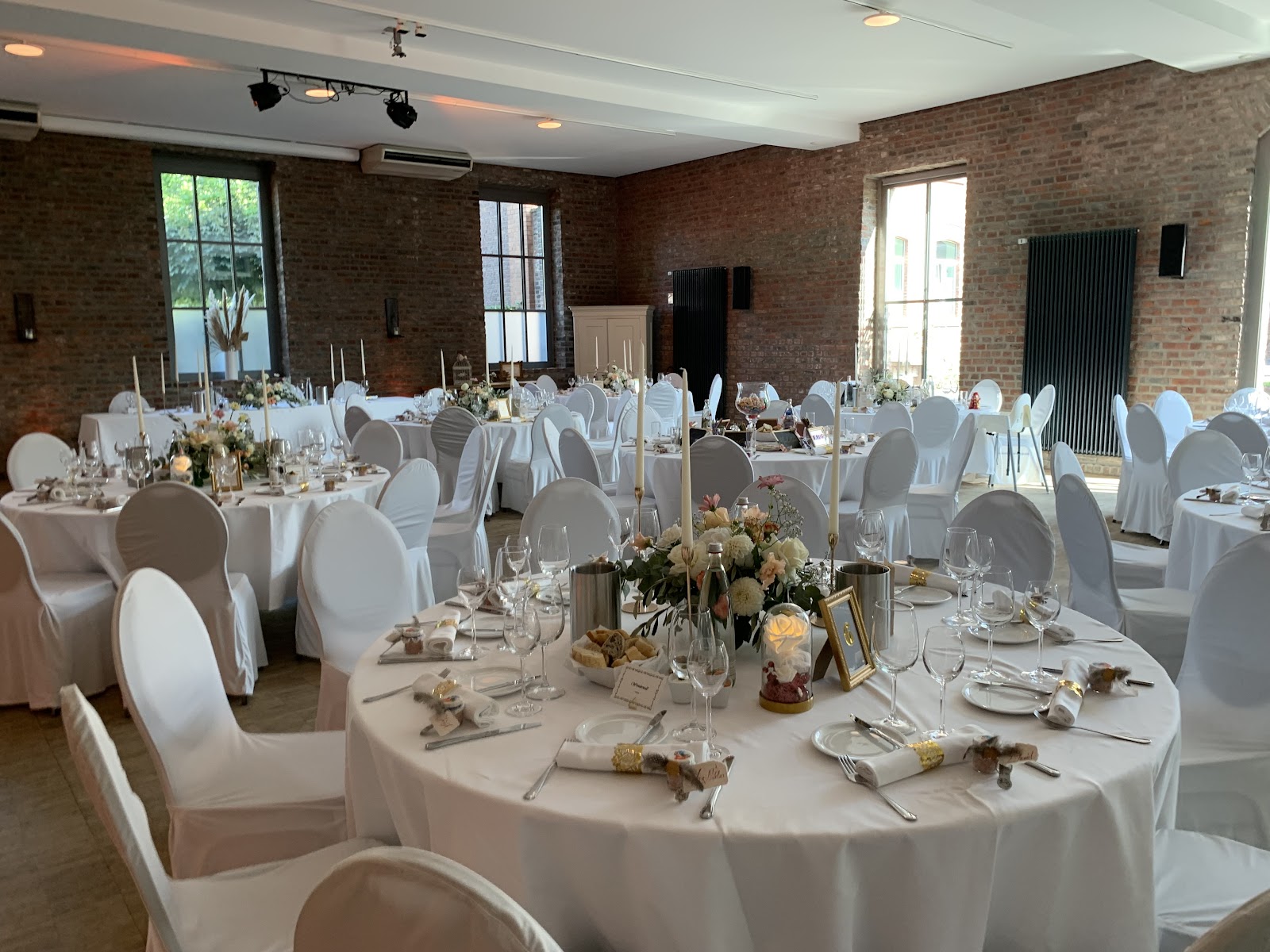 Kastanienhof Veranstaltungsorganisation - 01