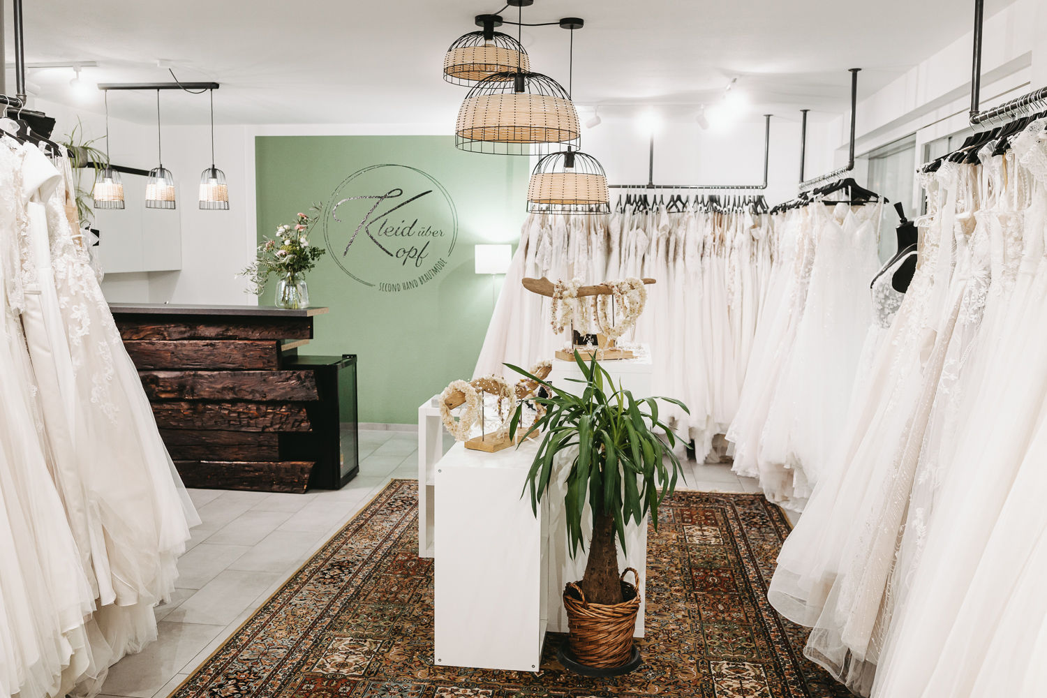 Kleid über Kopf Galerie