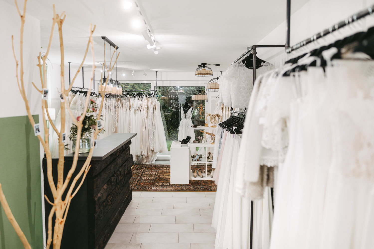 Kleid über Kopf Galerie