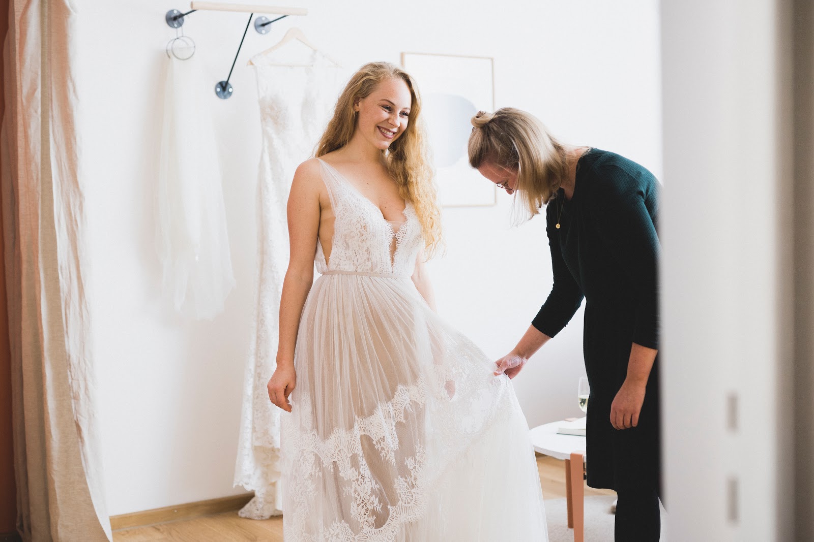 Kleider machen Bräute Galerie