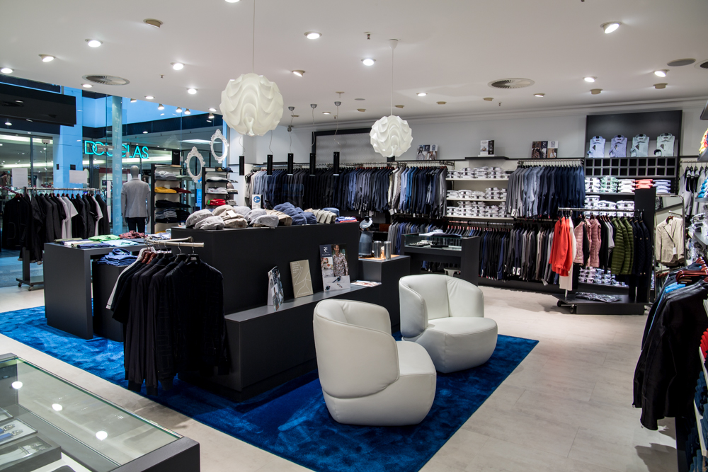 KOLTZER Herrenmoden Galerie