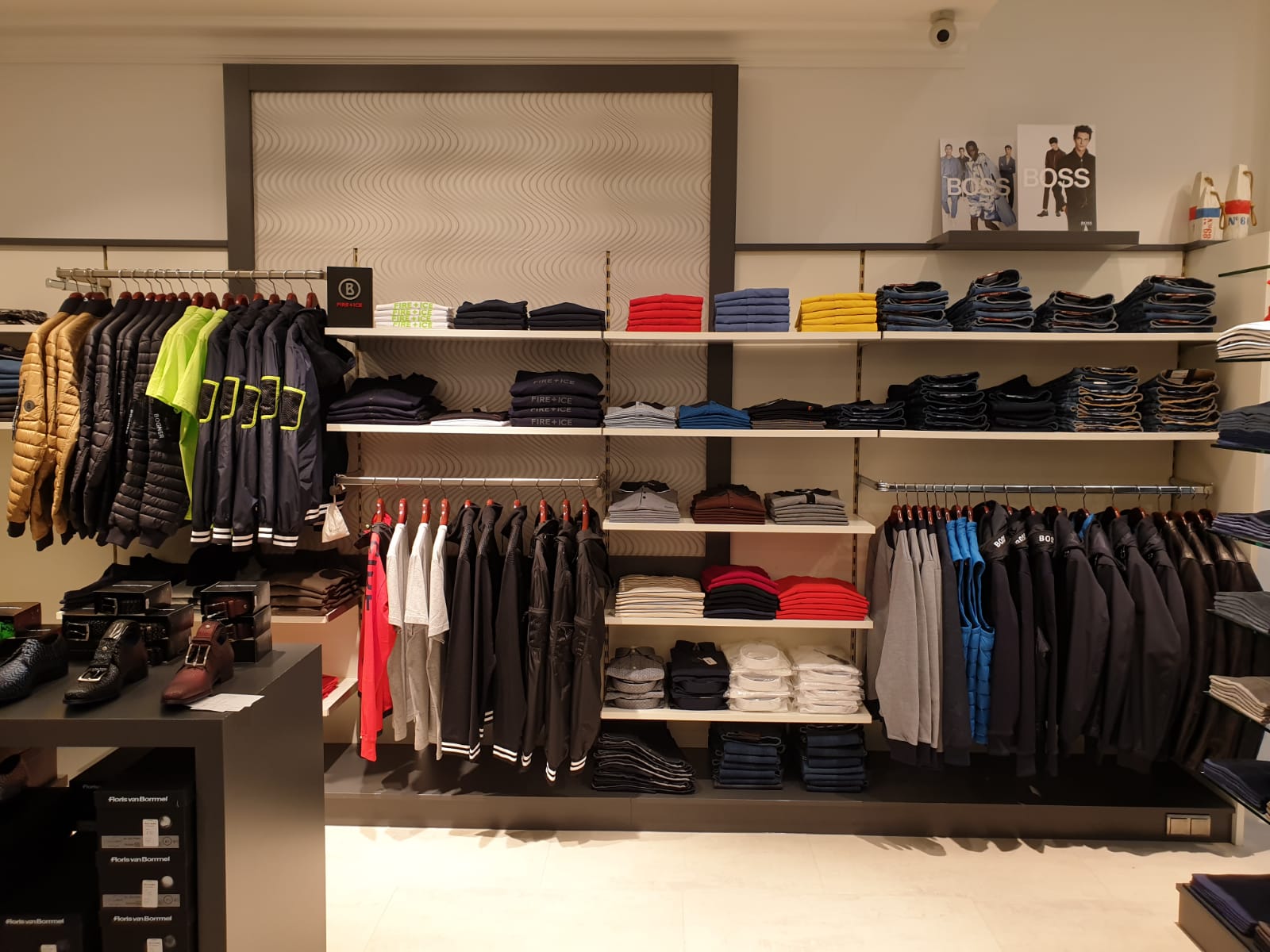 KOLTZER Herrenmoden Galerie