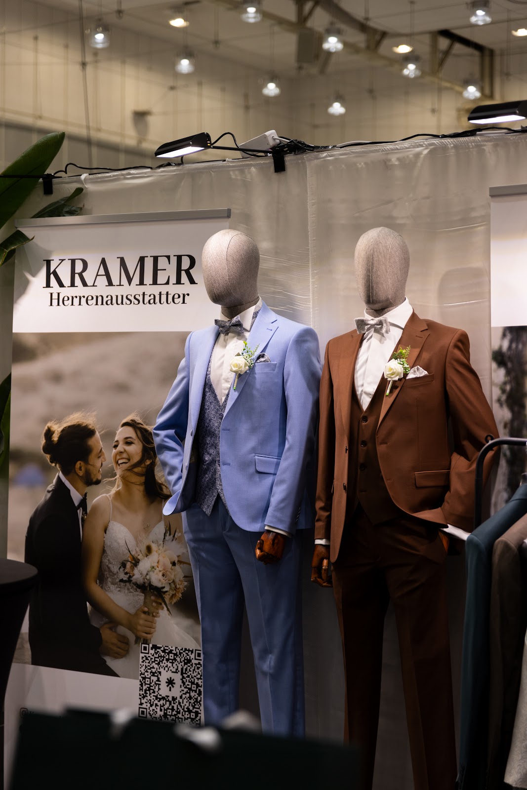 KRAMER Herrenausstatter Galerie