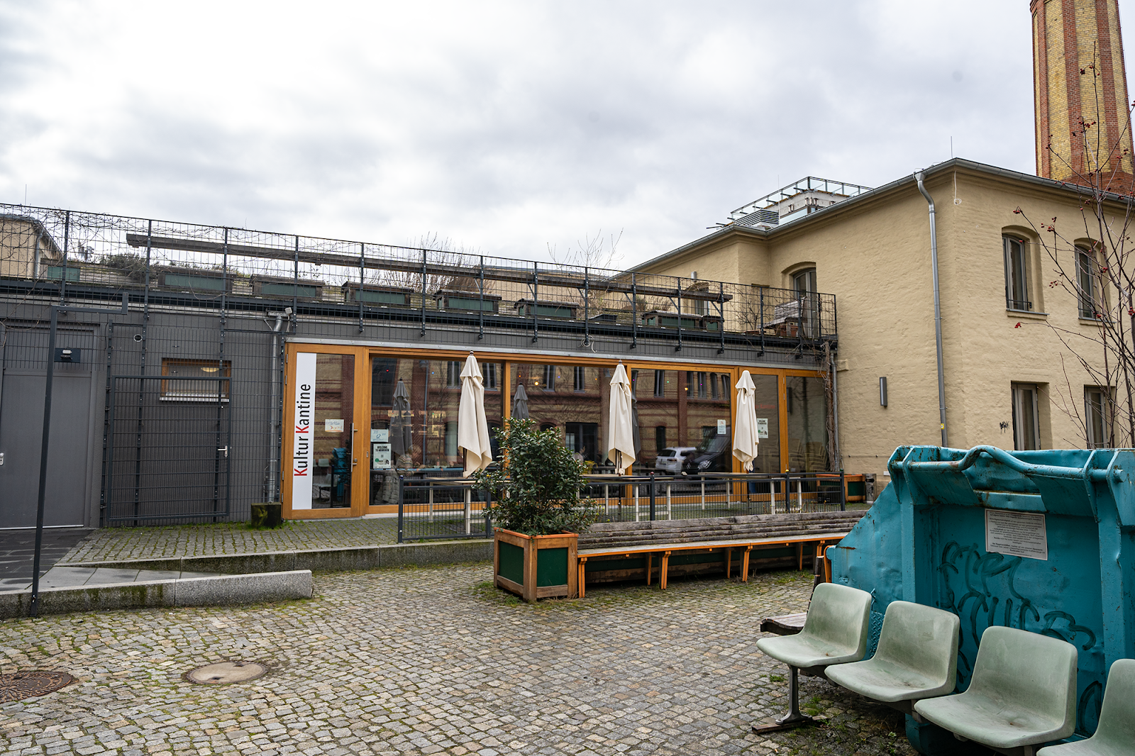 KulturKantine Galerie