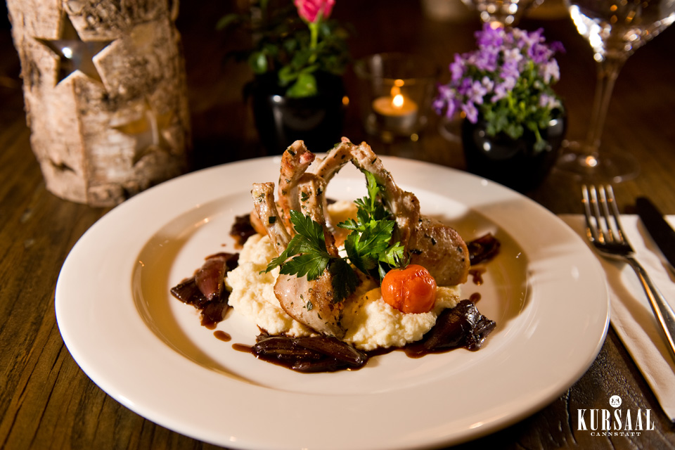 KURSAAL Gastronomie & Eventlocation Galerie