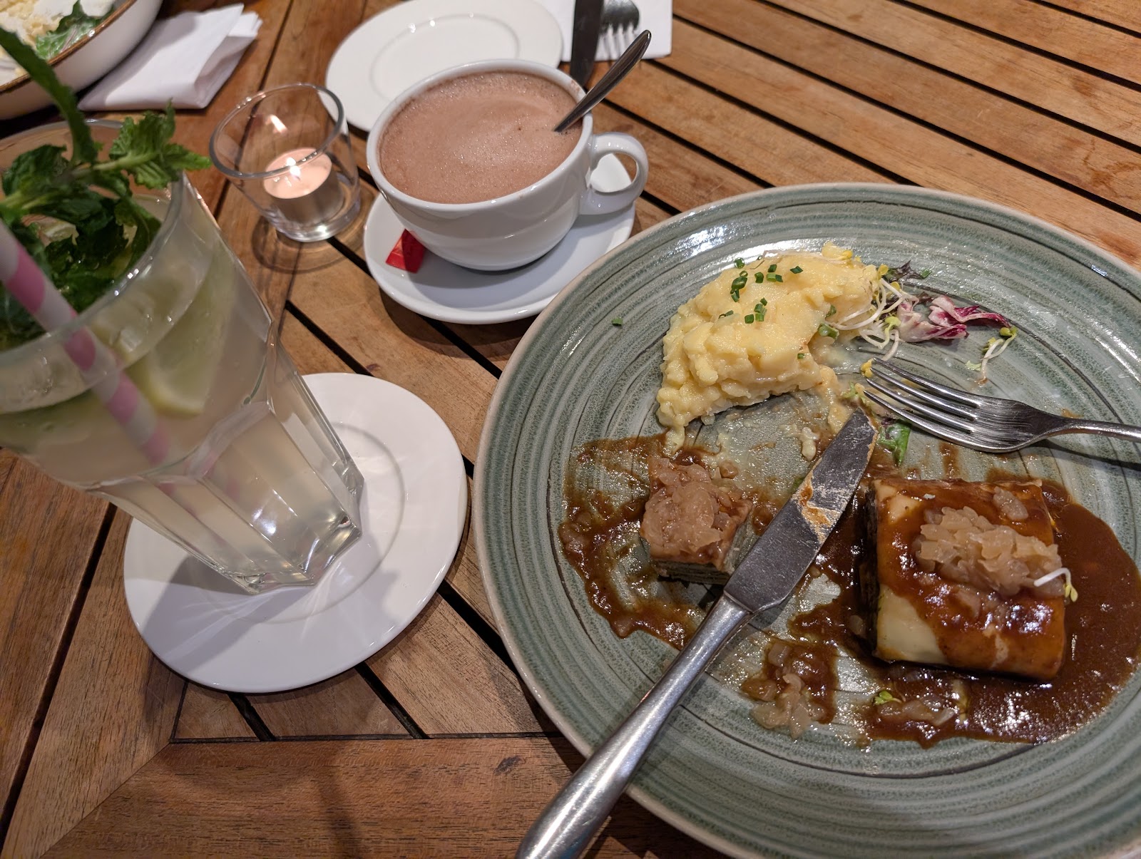 KURSAAL Gastronomie & Eventlocation Galerie