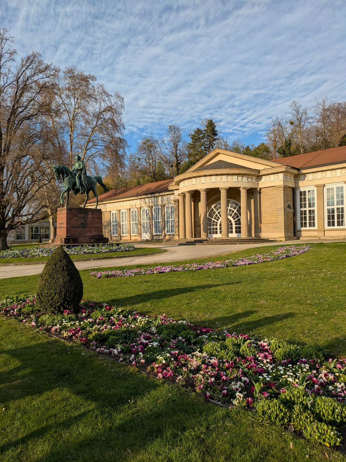 KURSAAL Gastronomie & Eventlocation Galerie