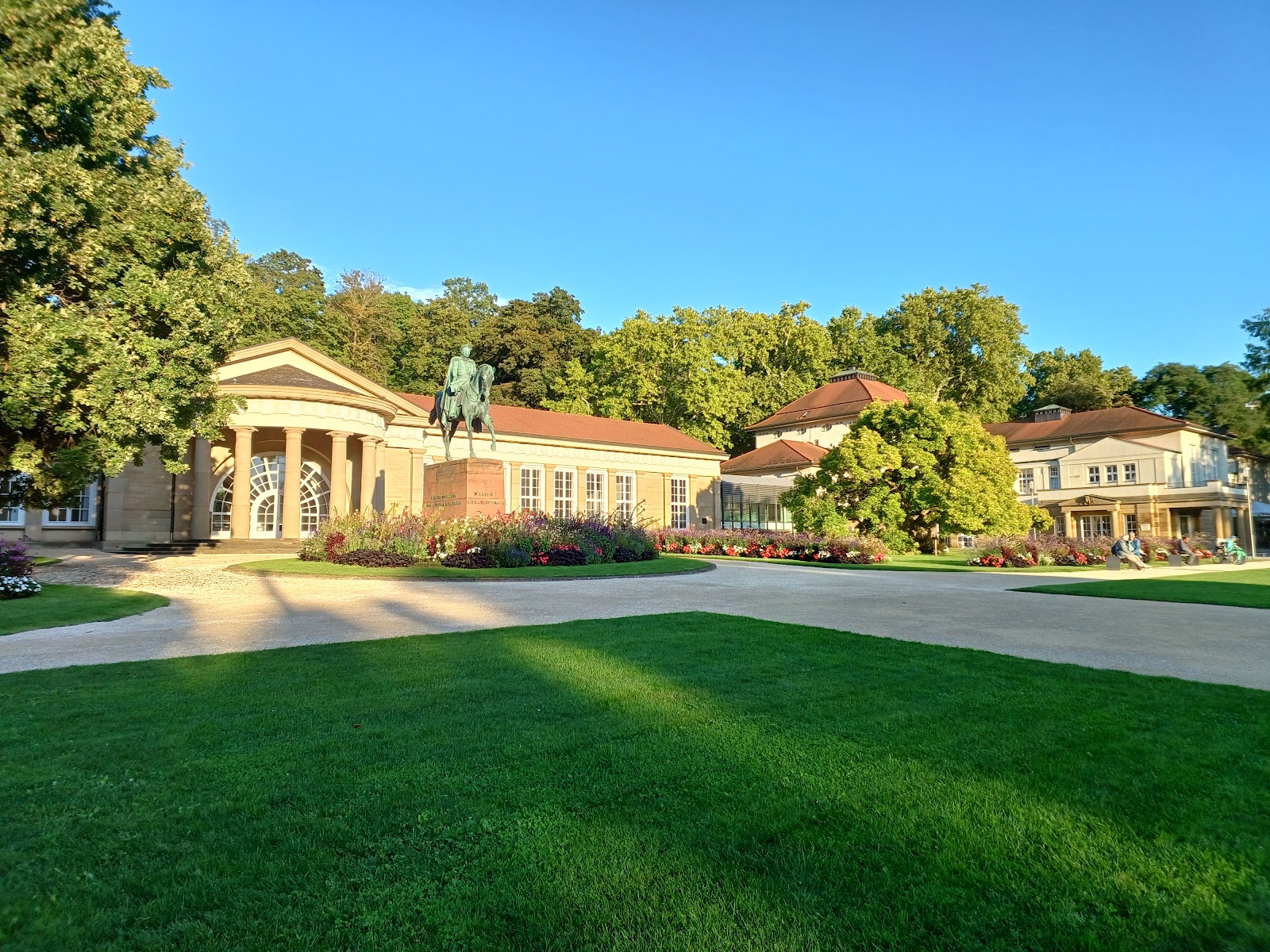 KURSAAL Gastronomie & Eventlocation Galerie