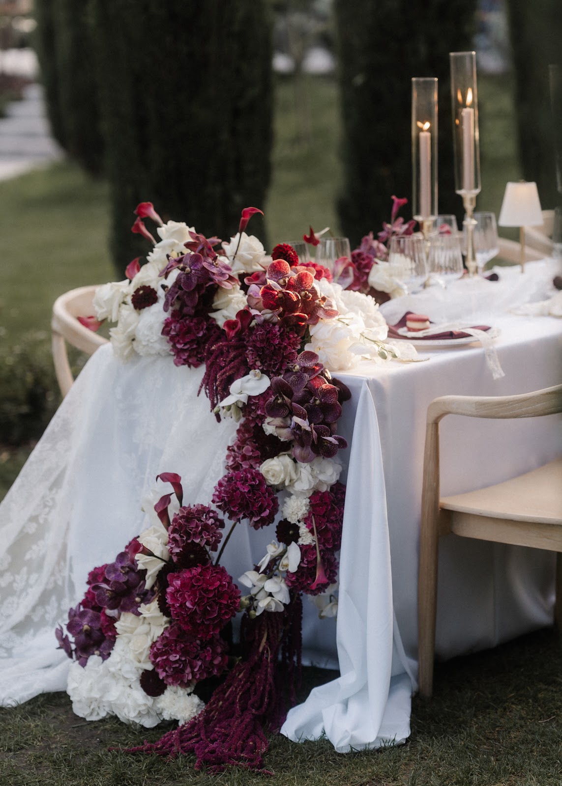 La Cerise Weddings Galerie
