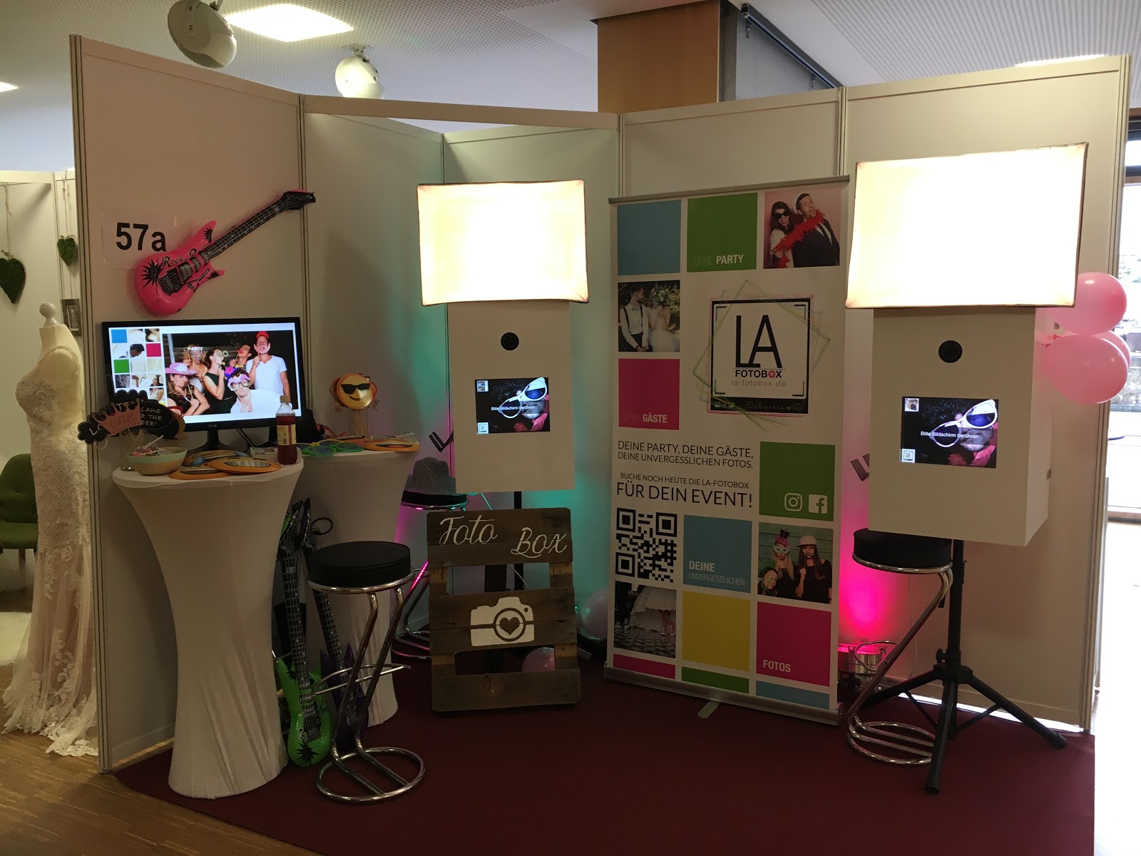 LA Fotobox Galerie