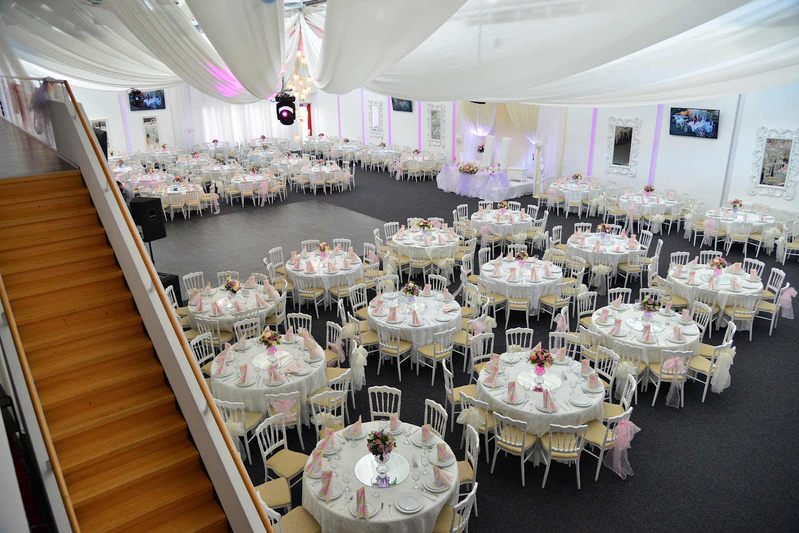 La Mira Eventlocation Galerie