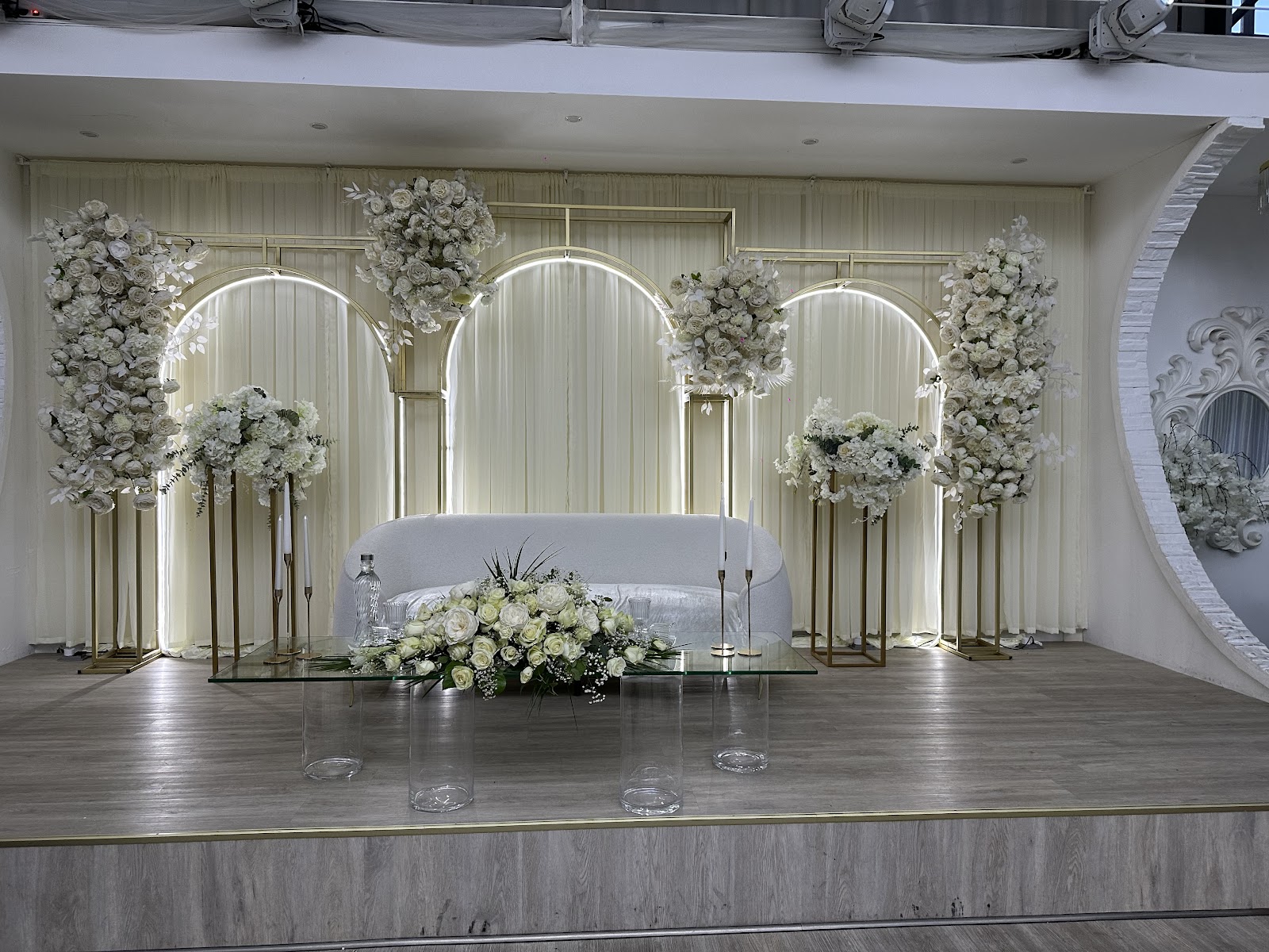 La Mira Eventlocation Galerie