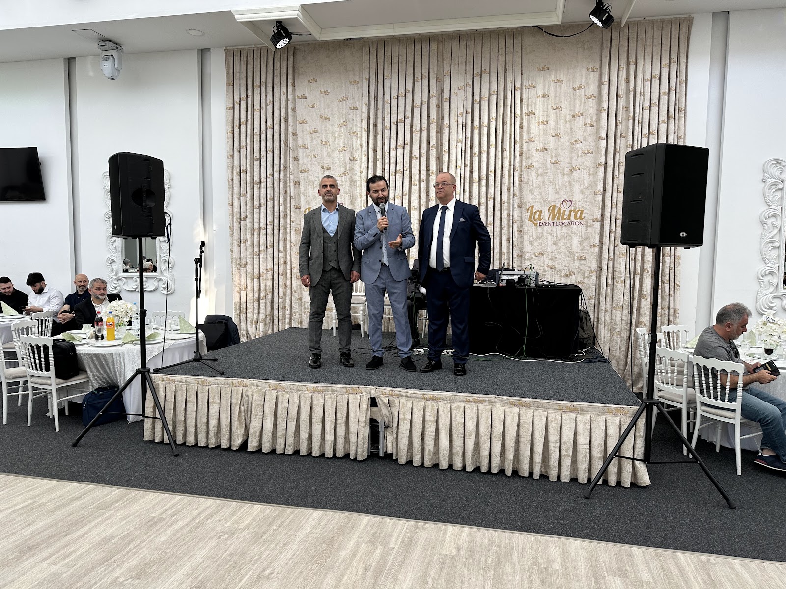 La Mira Eventlocation Galerie