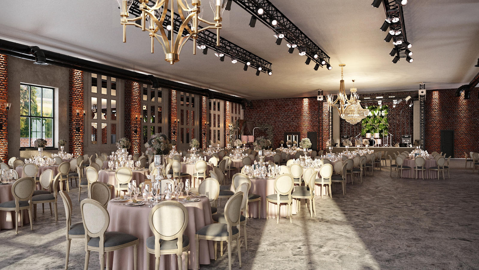 La Vie Eventlocation - 01