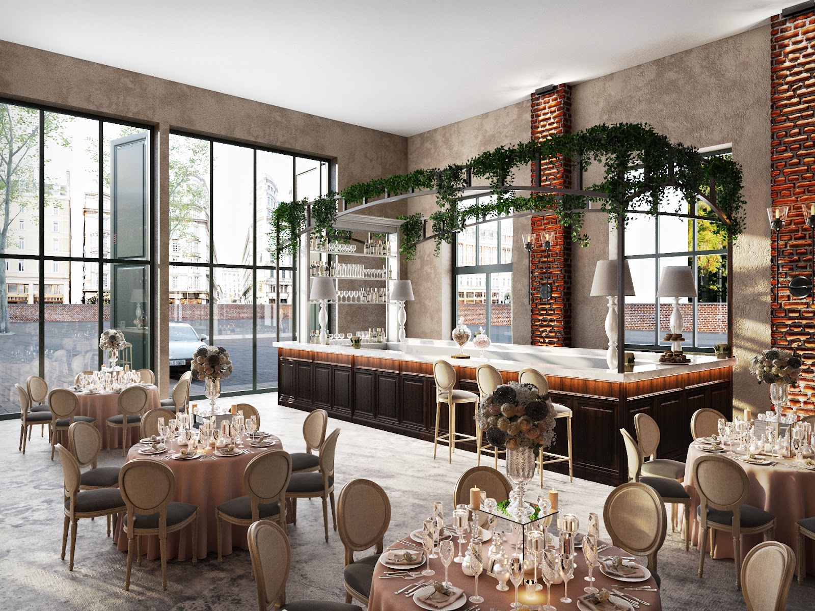 La Vie Eventlocation Galerie