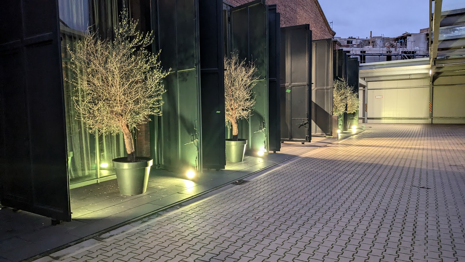 La Vie Eventlocation Galerie