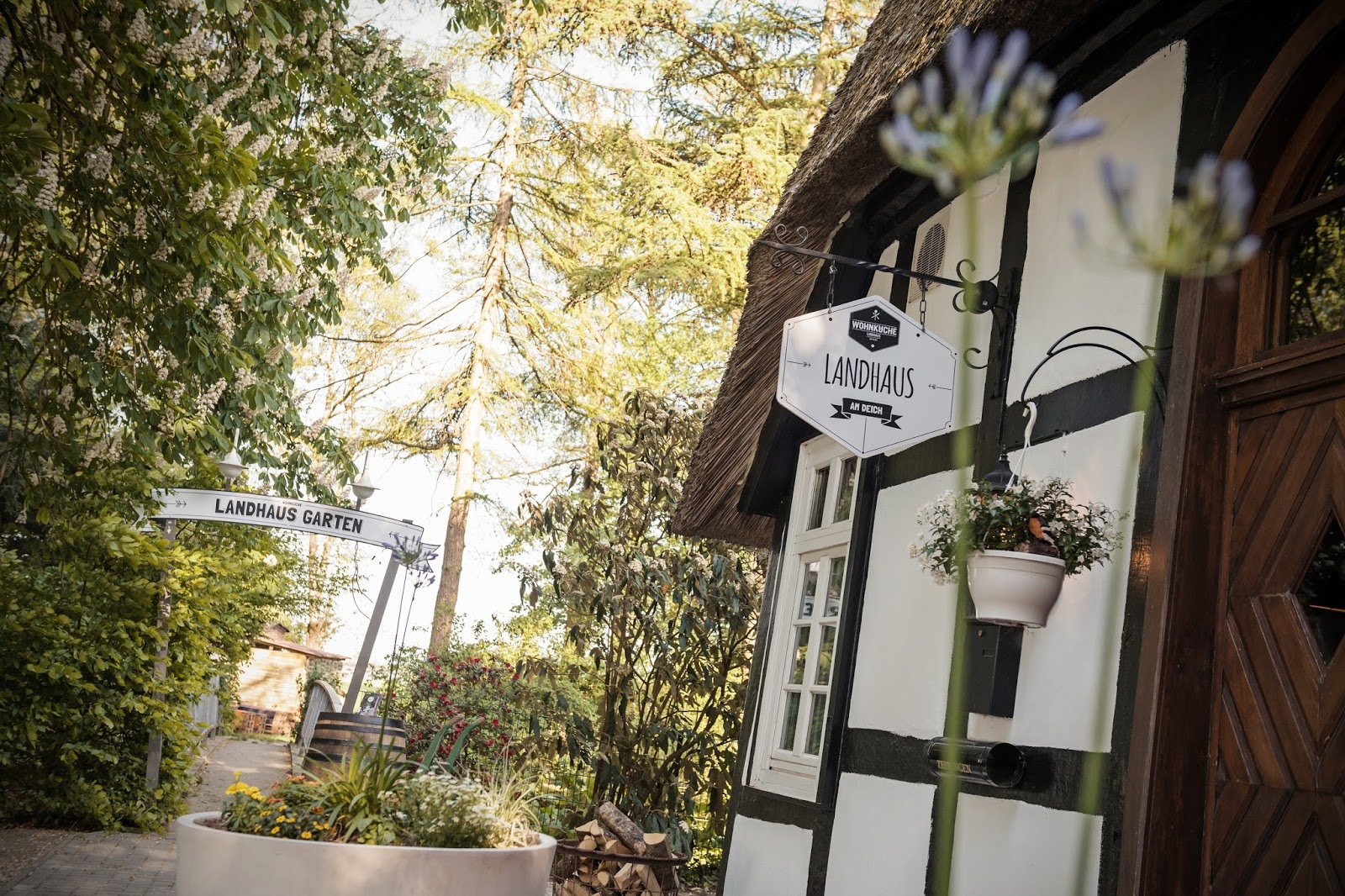 LANDHAUS am Deich Galerie