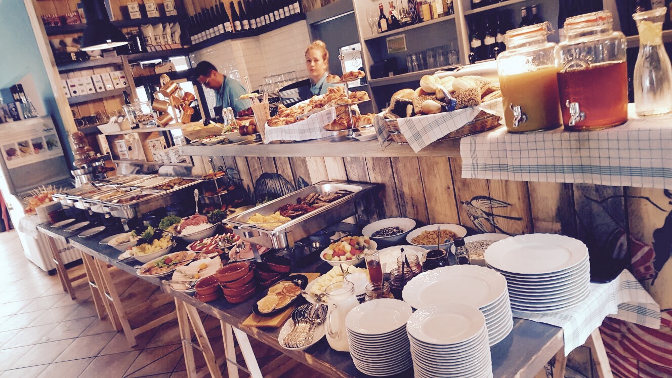 LANDHAUS am Deich Galerie