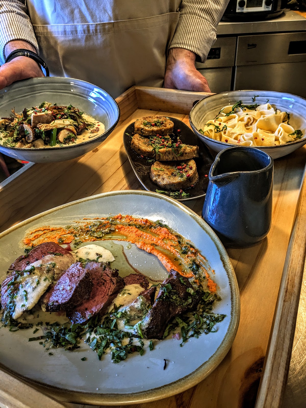 Landhaus Spanier Galerie