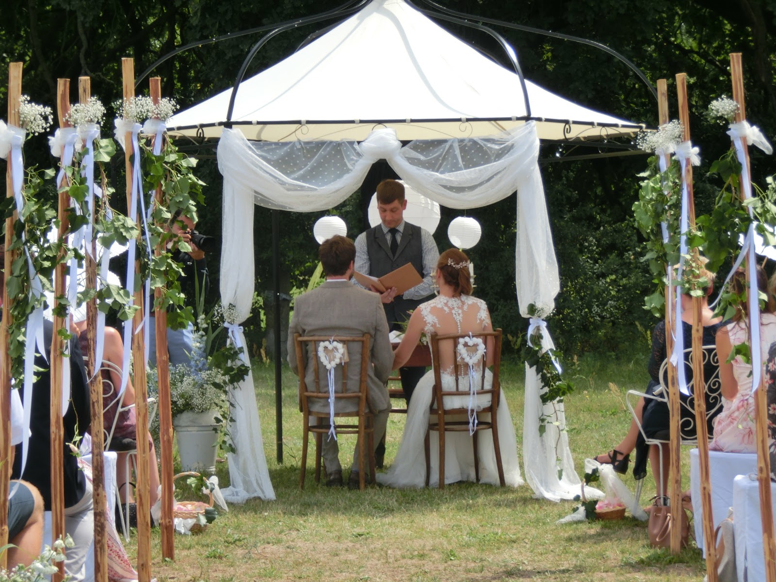 Landhochzeit Brandenburg Galerie