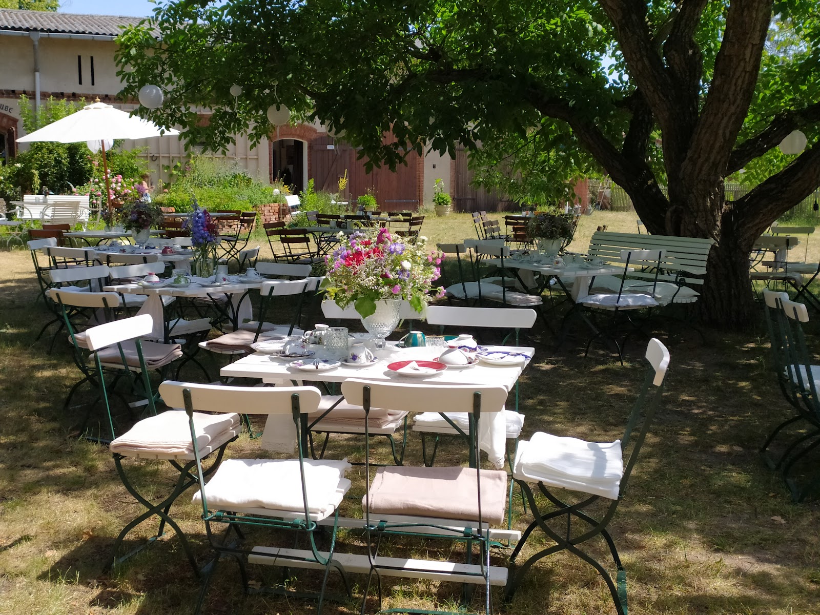 Landhochzeit Brandenburg Galerie