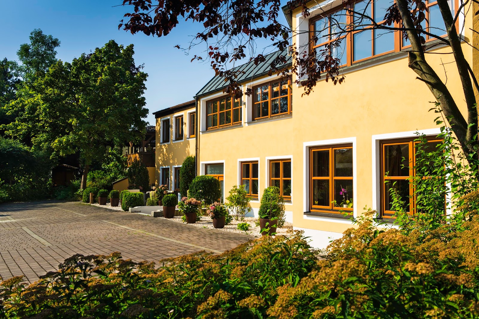 Landhotel Hallnberg - 01