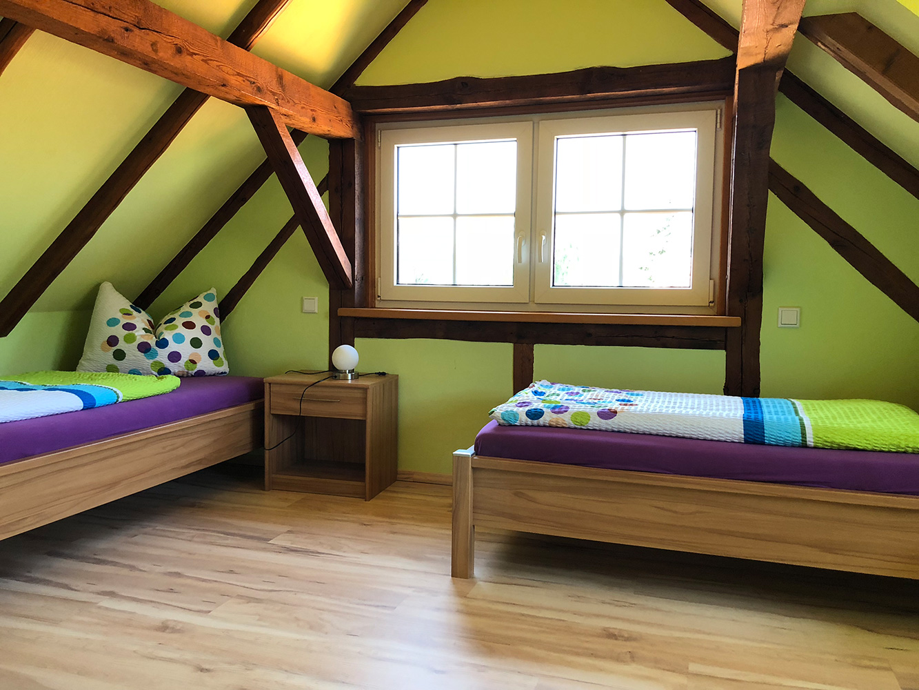 Landkulturhof Glücksbringer Galerie