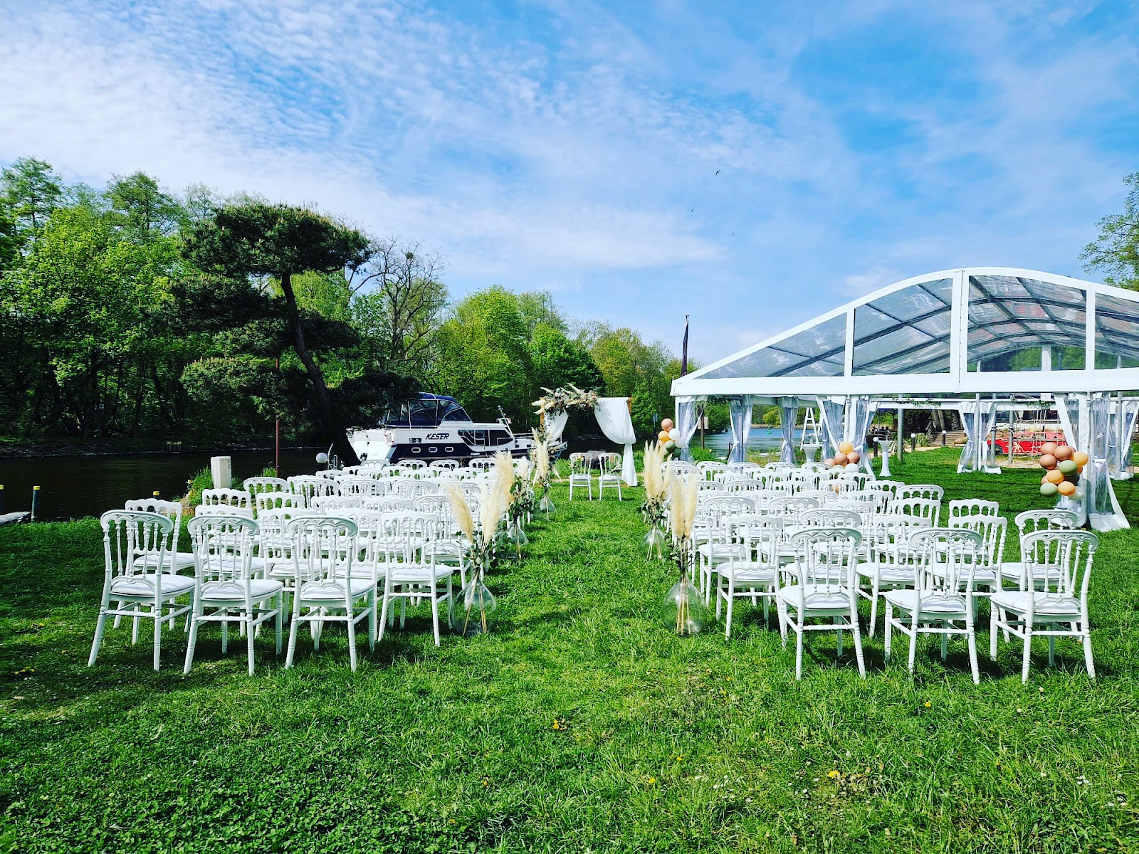 Lavenda am See Galerie